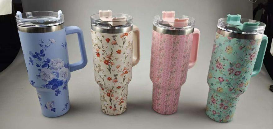 Stainless Steel Tumbler