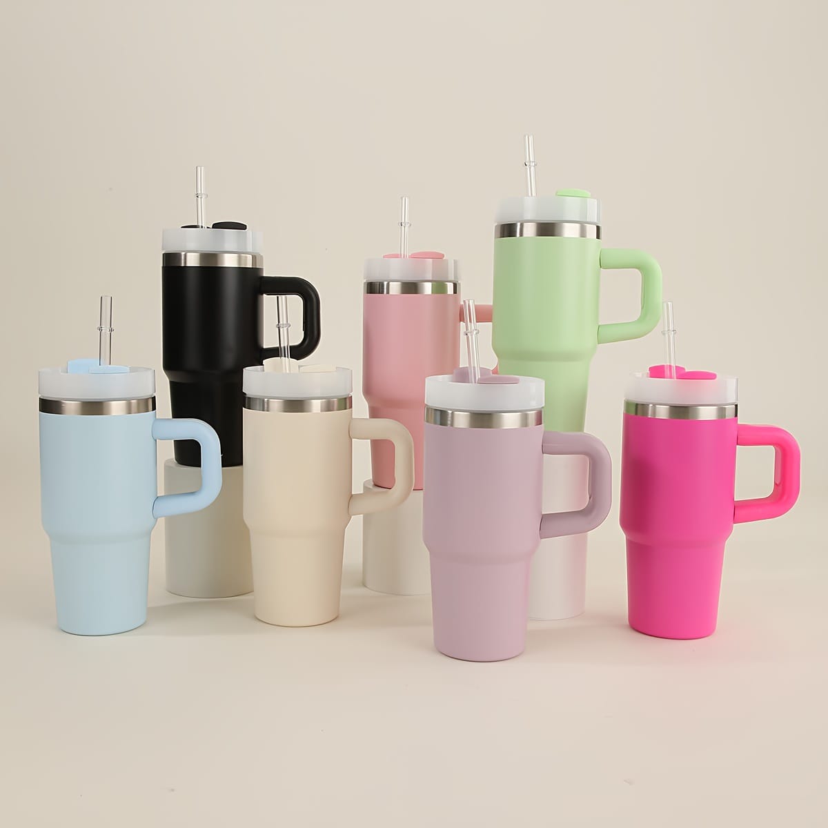 Stainless Steel Tumbler