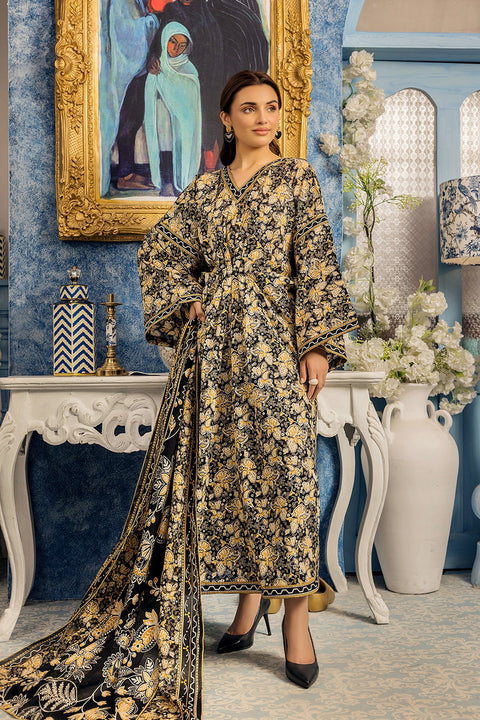 PGA06 SAFWA HONEY 3-PIECE COLLECTION