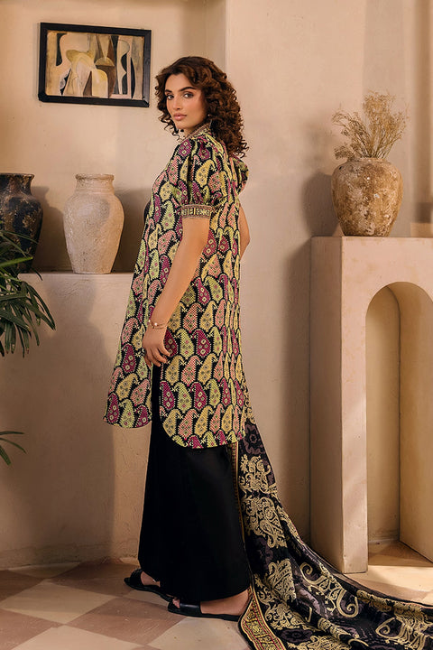 PGB07 SAFWA HONEY 3-PIECE COLLECTION