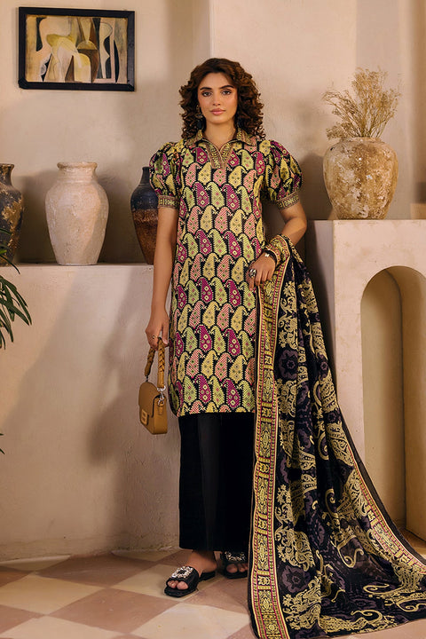 PGB07 SAFWA HONEY 3-PIECE COLLECTION