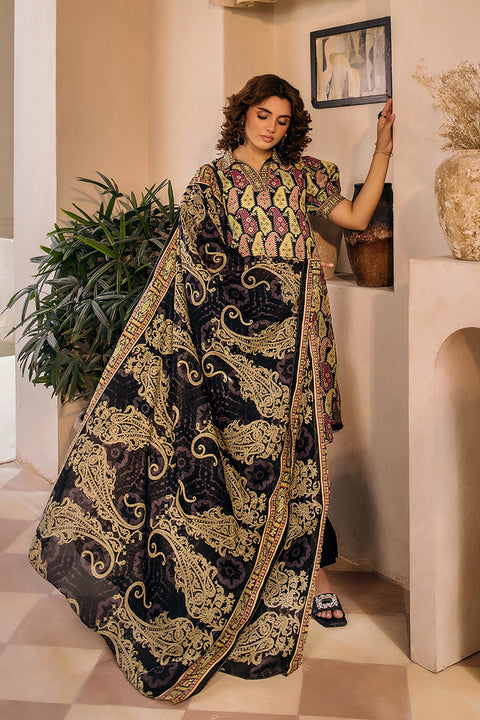 PGB07 SAFWA HONEY 3-PIECE COLLECTION
