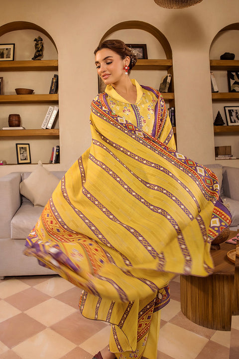 PGB08 SAFWA HONEY 3-PIECE COLLECTION