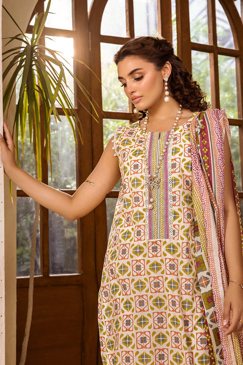 PGB12 SAFWA HONEY 3-PIECE COLLECTION