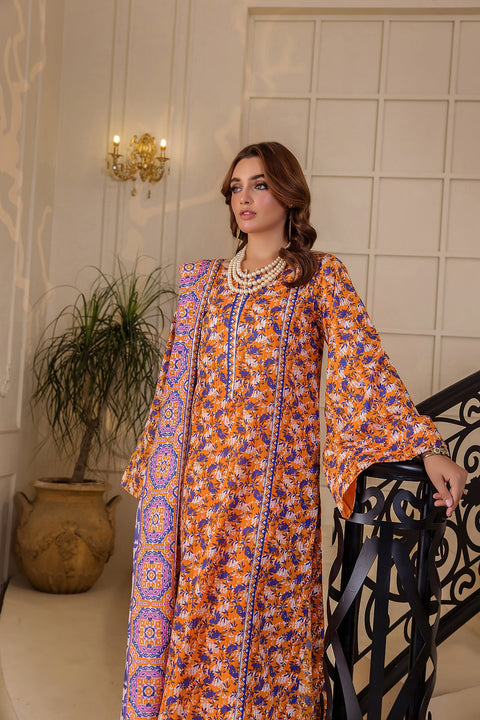 RRY44 SAFWA PRAHA 3-PIECE COLLECTION
