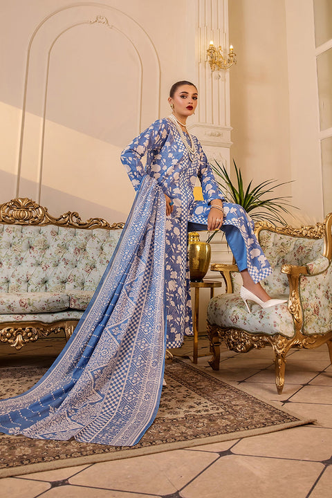 RRY45 SAFWA PRAHA 3-PIECE COLLECTION