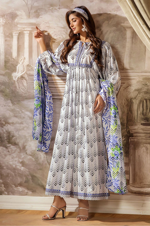KOK 37 | 3PC UNSTITCHED