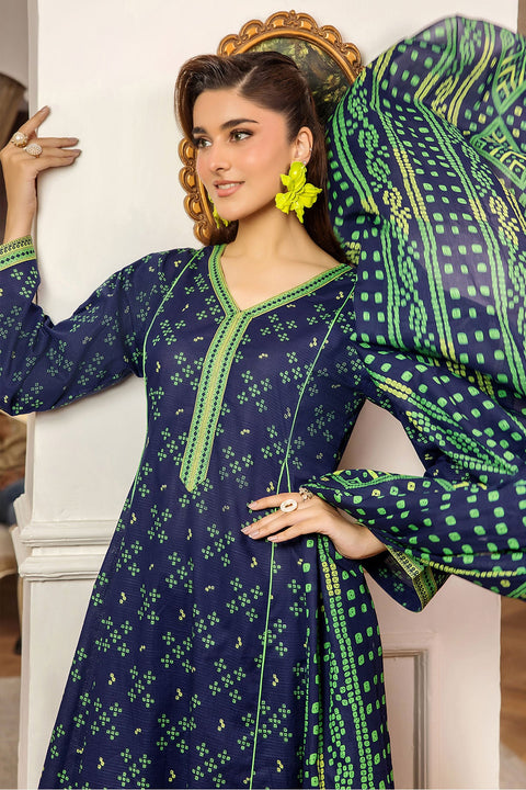 KOK 38 | 3PC UNSTITCHED