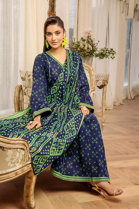 KOK 38 | 3PC UNSTITCHED