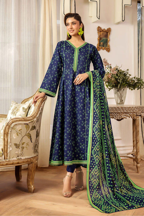 KOK 38 | 3PC UNSTITCHED