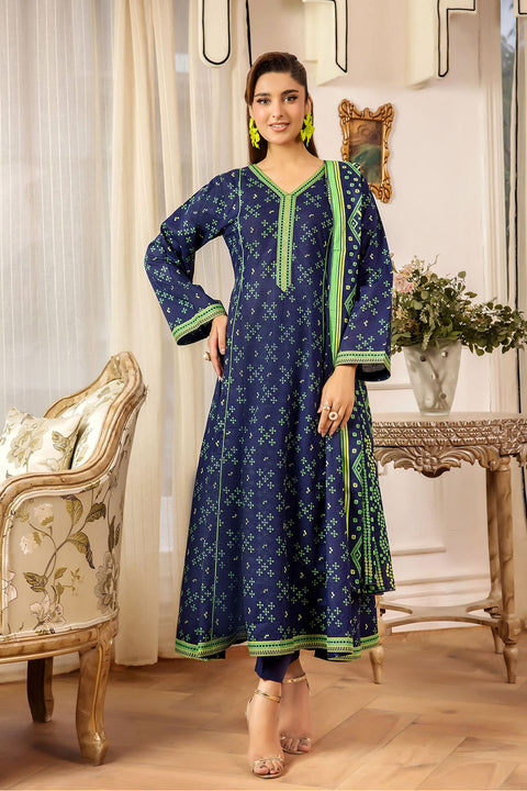 KOK 38 | 3PC UNSTITCHED