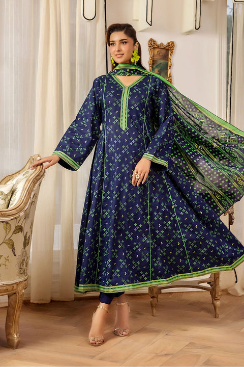 KOK 38 | 3PC UNSTITCHED