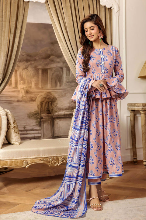 KOK 39 | 3PC UNSTITCHED
