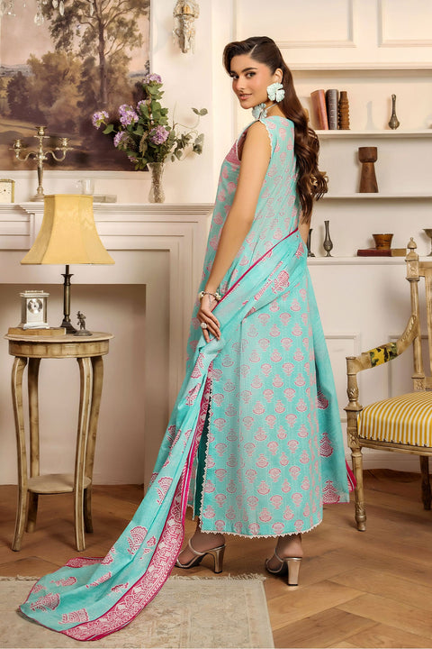 KOK 42 | 3PC UNSTITCHED