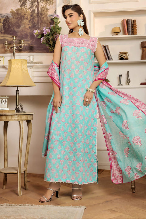 KOK 42 | 3PC UNSTITCHED