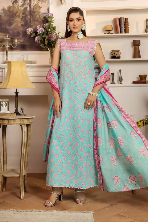 KOK 42 | 3PC UNSTITCHED