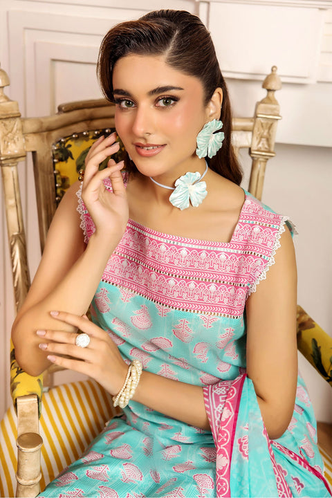 KOK 42 | 3PC UNSTITCHED