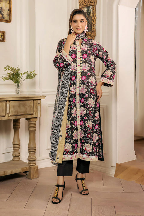 KOK 43 | 3PC UNSTITCHED