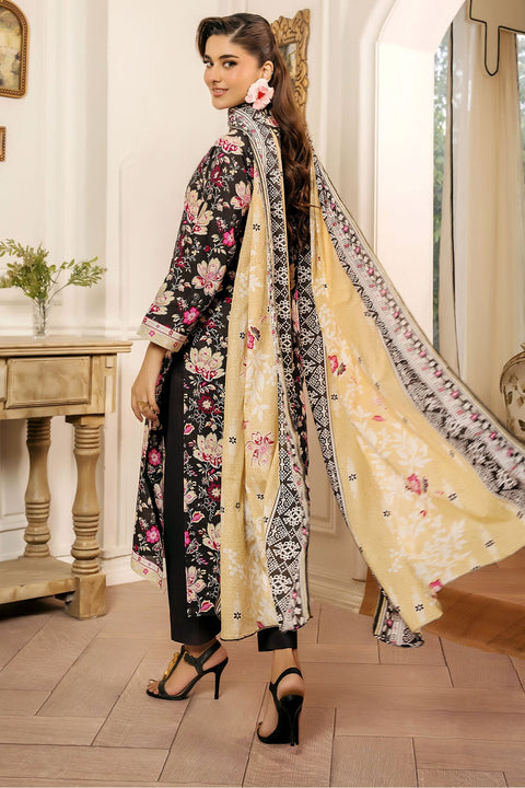 KOK 43 | 3PC UNSTITCHED