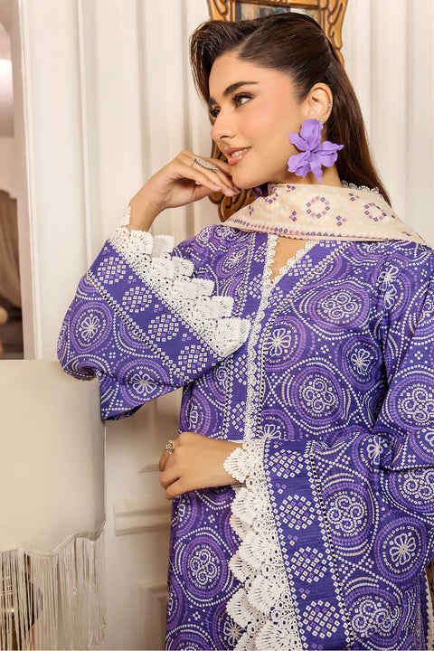 KOK 46 | 3PC UNSTITCHED