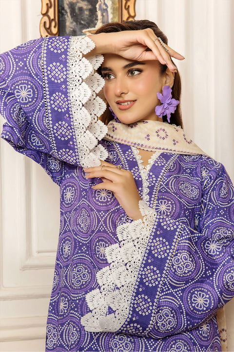 KOK 46 | 3PC UNSTITCHED